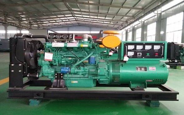 杭州上城常柴400kw大型柴油发电机组
