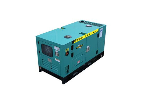 杭州上城科克50kw小型柴油发电机组