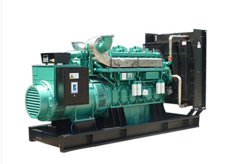 杭州上城宗申动力400kw大型柴油发电机组