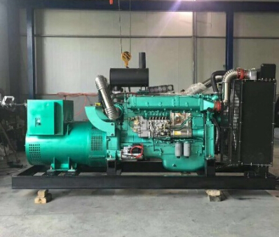 杭州上城宗申动力300kw大型柴油发电机组