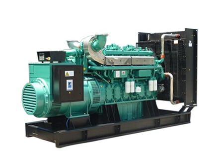 杭州上城宗申动力250kw大型柴油发电机