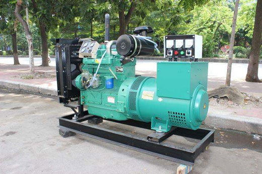 杭州上城发电机不发电的原因