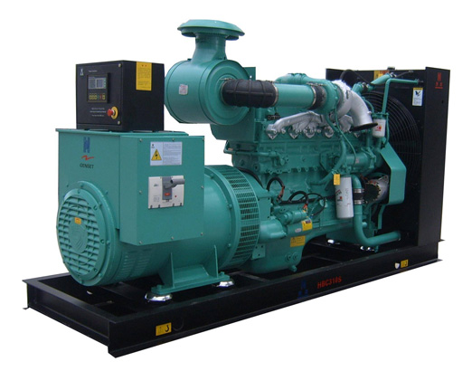 杭州上城柴油发电机