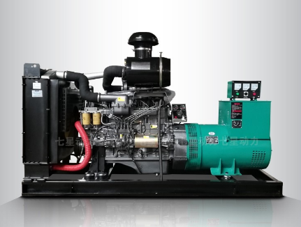 杭州上城全新泰豪250kw大型柴油发电机组