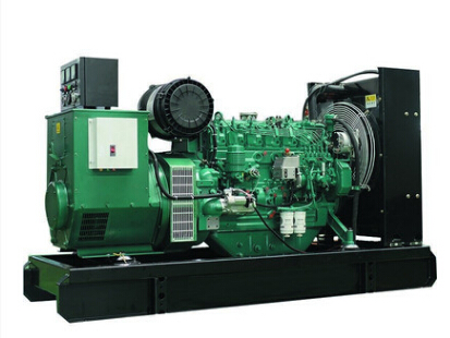 杭州上城全新上柴200kw大型柴油发电机组