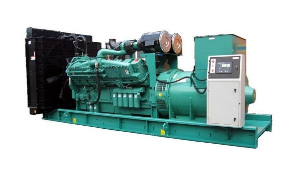 杭州上城全新常柴200kw大型柴油发电机组