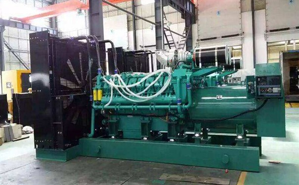 杭州上城全新科克500kw大型柴油发电机组出租